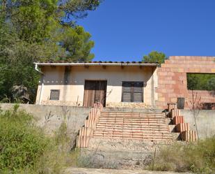 Vista exterior de Finca rústica en venda en Petra