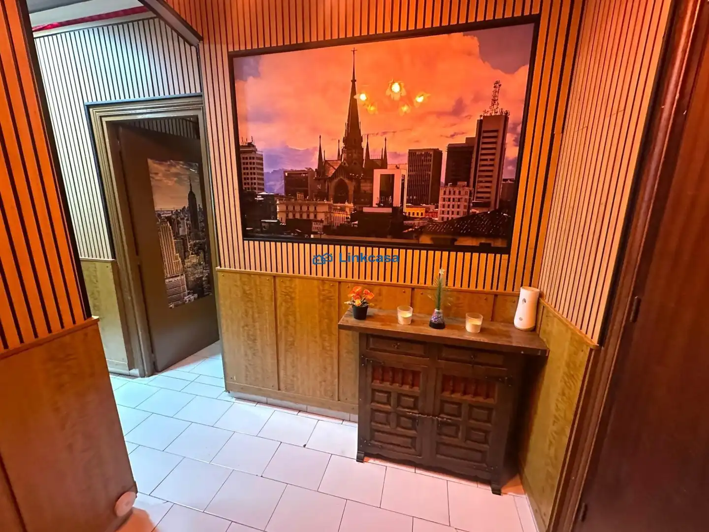 Flat for sale in Madrid