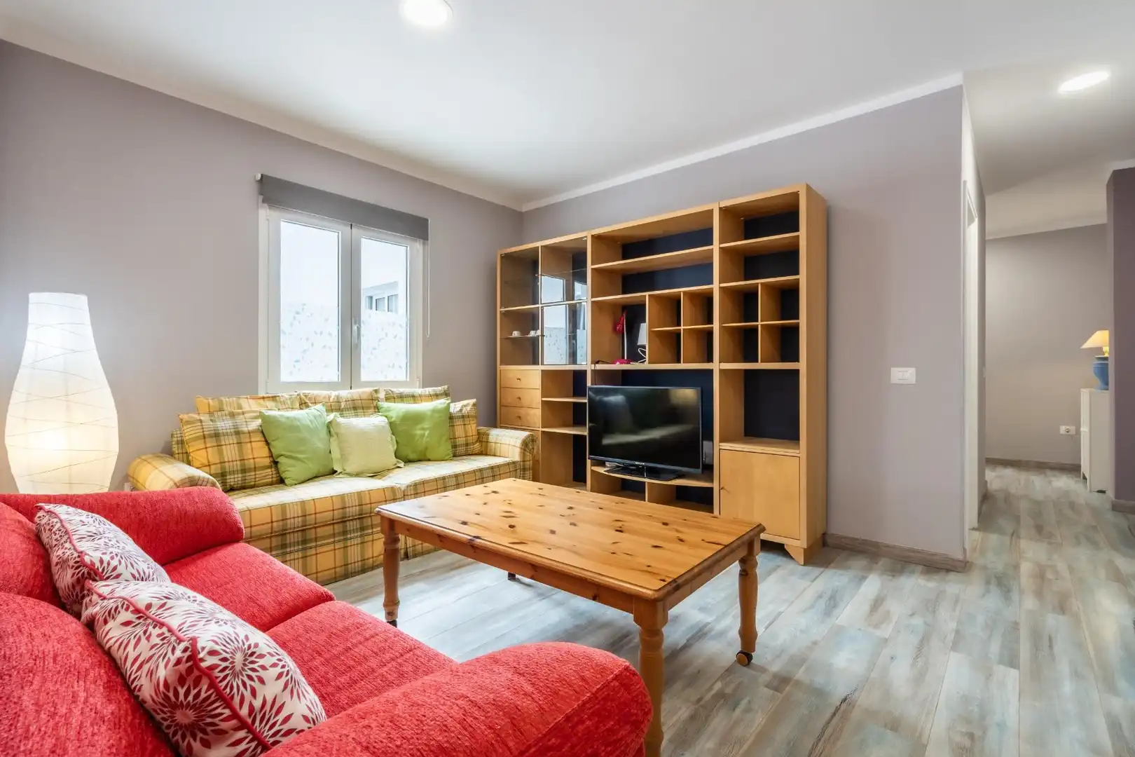 Flat for rent in La Laguna