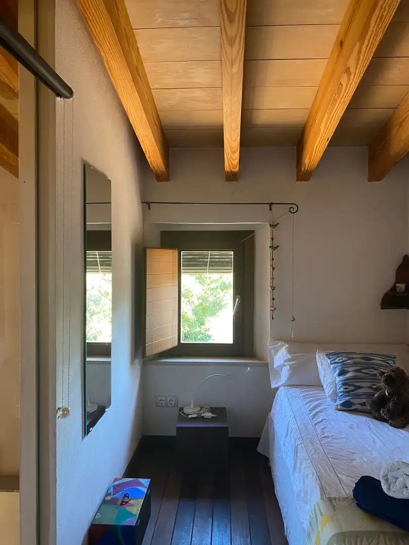 Habitación de Casa o chalet de alquiler en Santa María del Camí con Terraza y Balcón