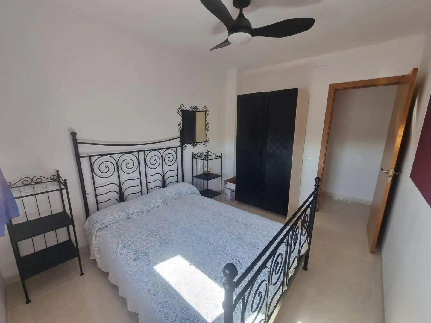 Habitación de Piso en venta en Deltebre con Aire acondicionado