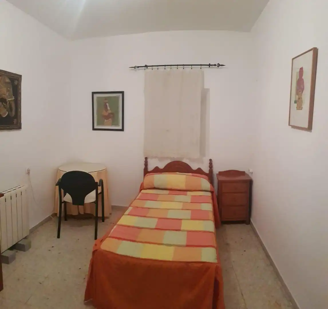 Dormitori de Pis en venda en Cáceres amb Traster i Moblat