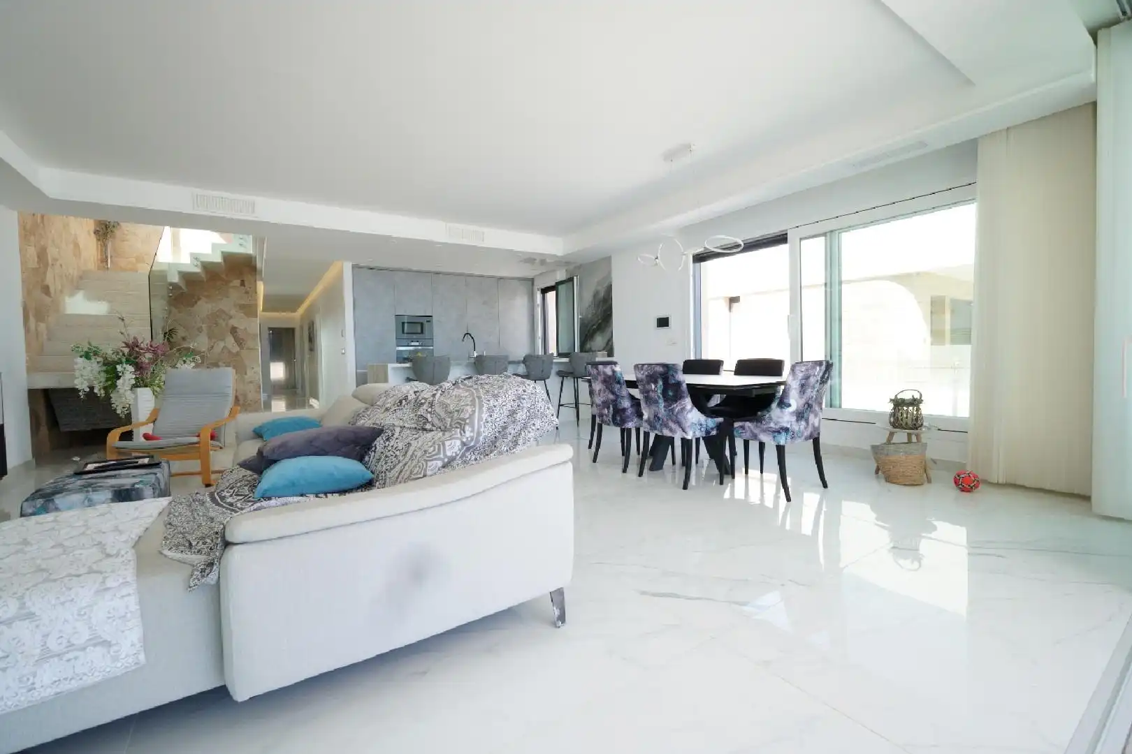 Villa mit Garten zum Verkauf in Avenida ESPAÑOLES, imagen 4
