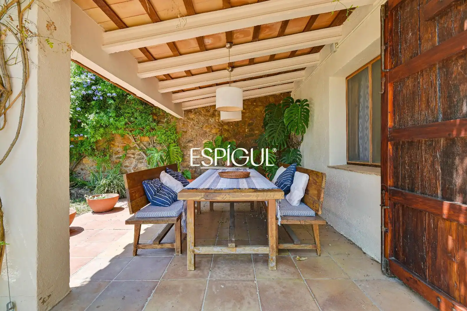 Casa con terraza en venta en Castell d'Empordà, imagen 15