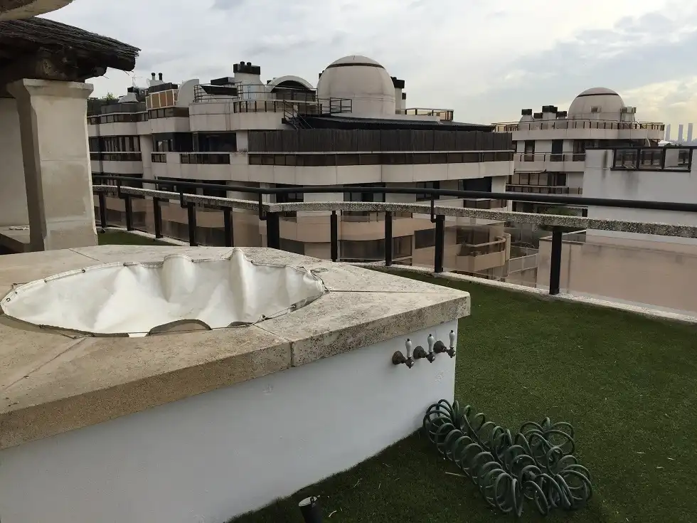 Penthouse mit Terrasse zum Verkauf in Avenida de Europa, imagen 13