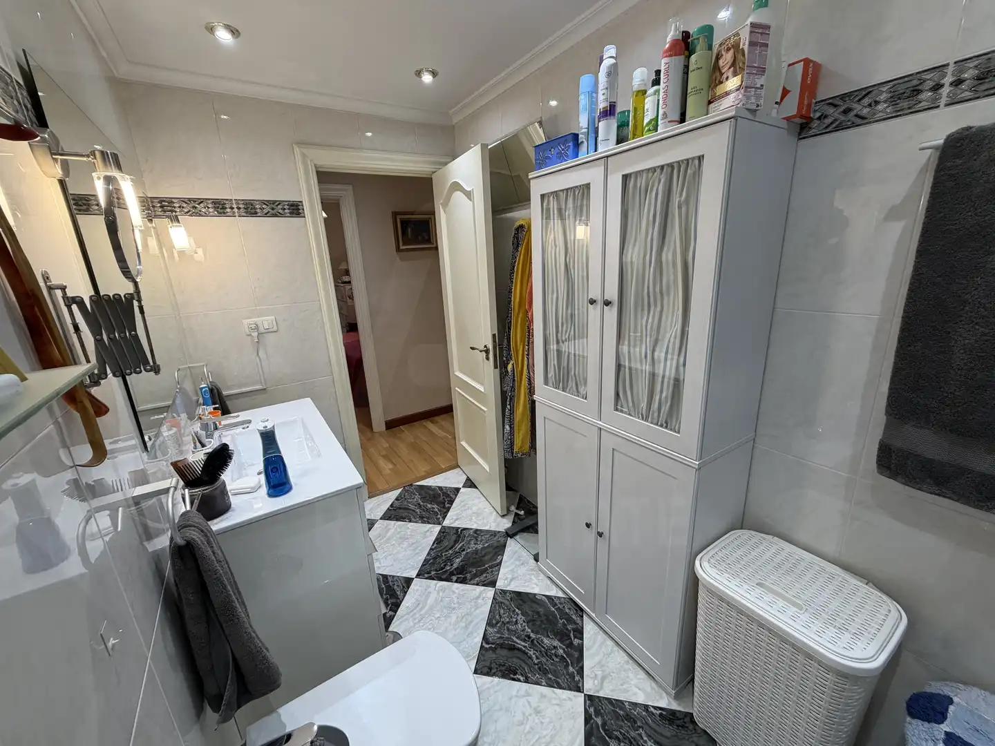 Bedroom of Flat for sale in Arturo Eyries
