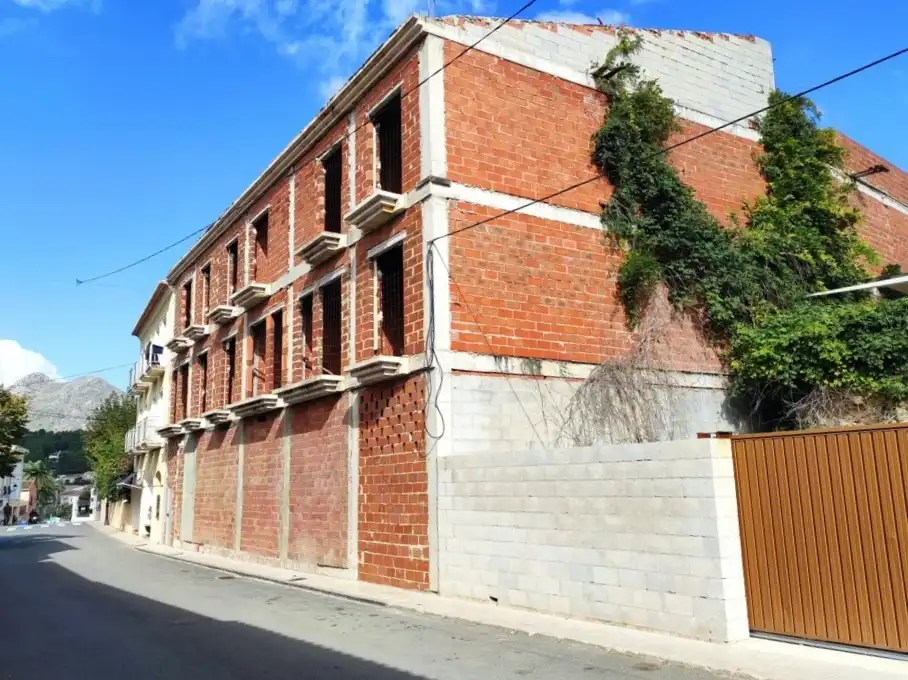 Local en venta en CONSTITUCIO DE LA, Parcent