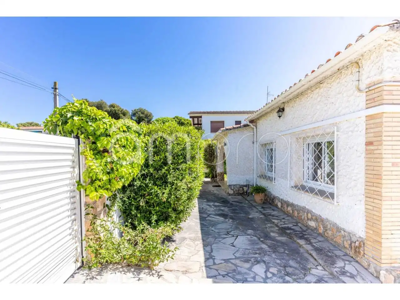Exterior view of Houses for sale in Torredembarra  with Heating, Private garden and Terrace