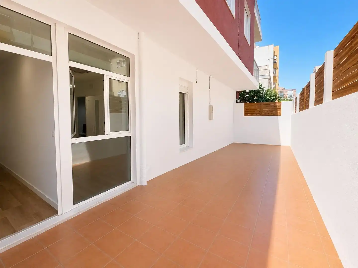 Terraza de Planta baja en venta en Almería