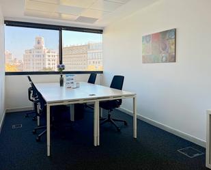 Office to rent in  Barcelona Capital  with Air Conditioner, Heating and Furnished