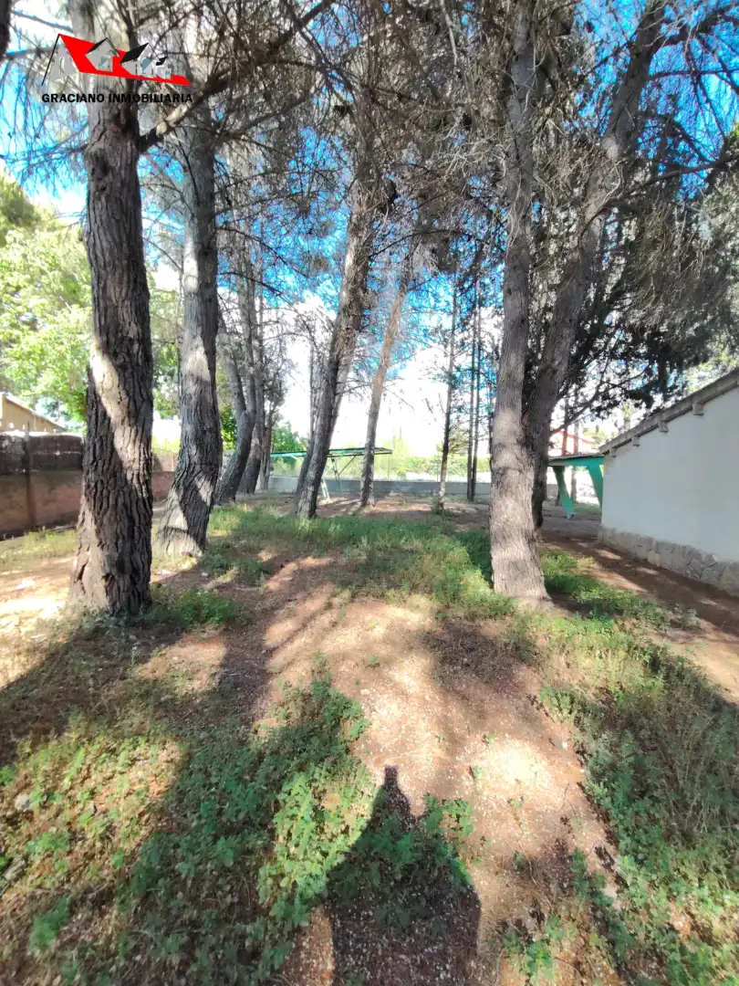 Casa o chalet en venta en Albacete con Jardín privado, Trastero y Piscina