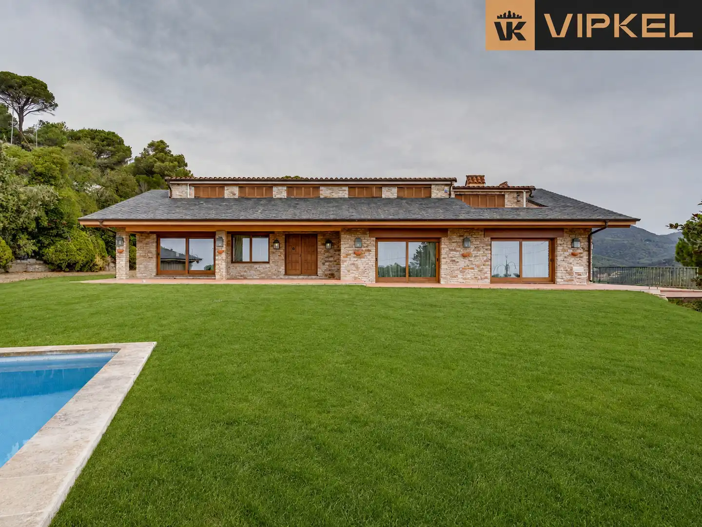Villa avec piscine à vendre à Avinguda de la Cornisa, imagen 45