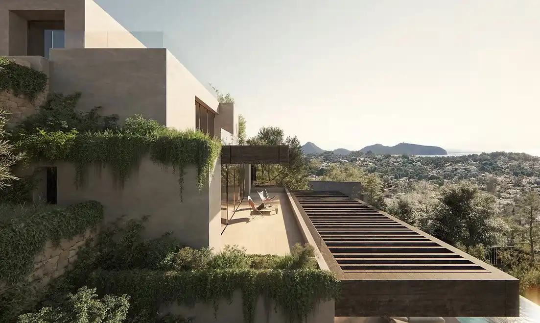 Casa con piscina in vendita a La Viña - Montemar - San Jaime, imagen 9