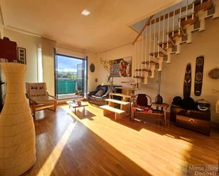 Living room of Duplex for sale in Donostia - San Sebastián 