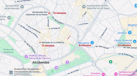 Foto 5 de Habitació a Calle de Huesca, 3, Centro, Alcobendas