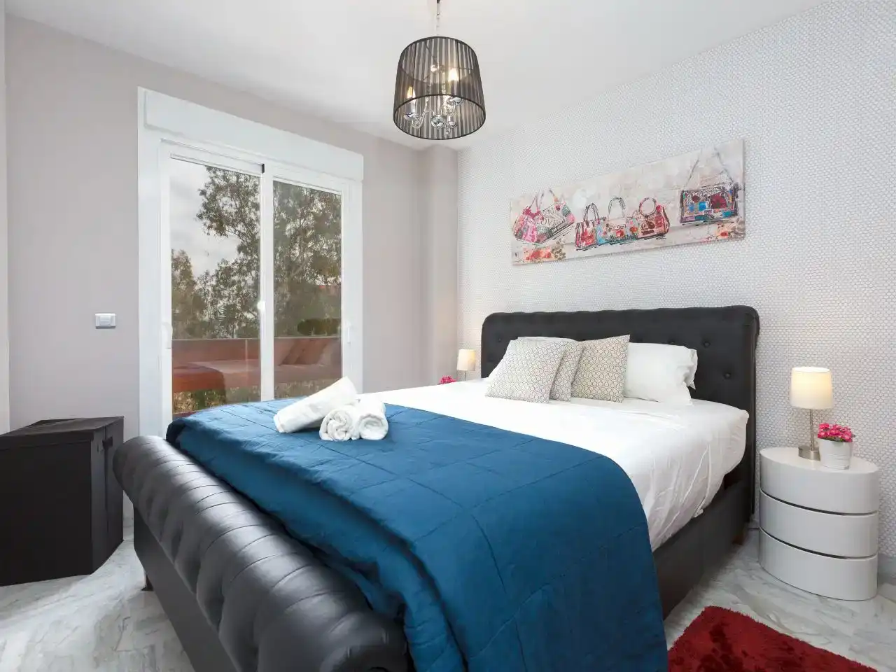 Wohnung zur Miete in Marbella, Málaga
