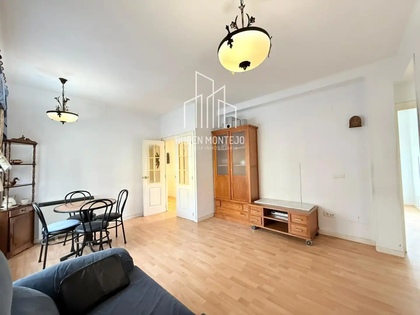 Exterior view of Flat for sale in Salamanca  with Heating, Oven and Washing machine