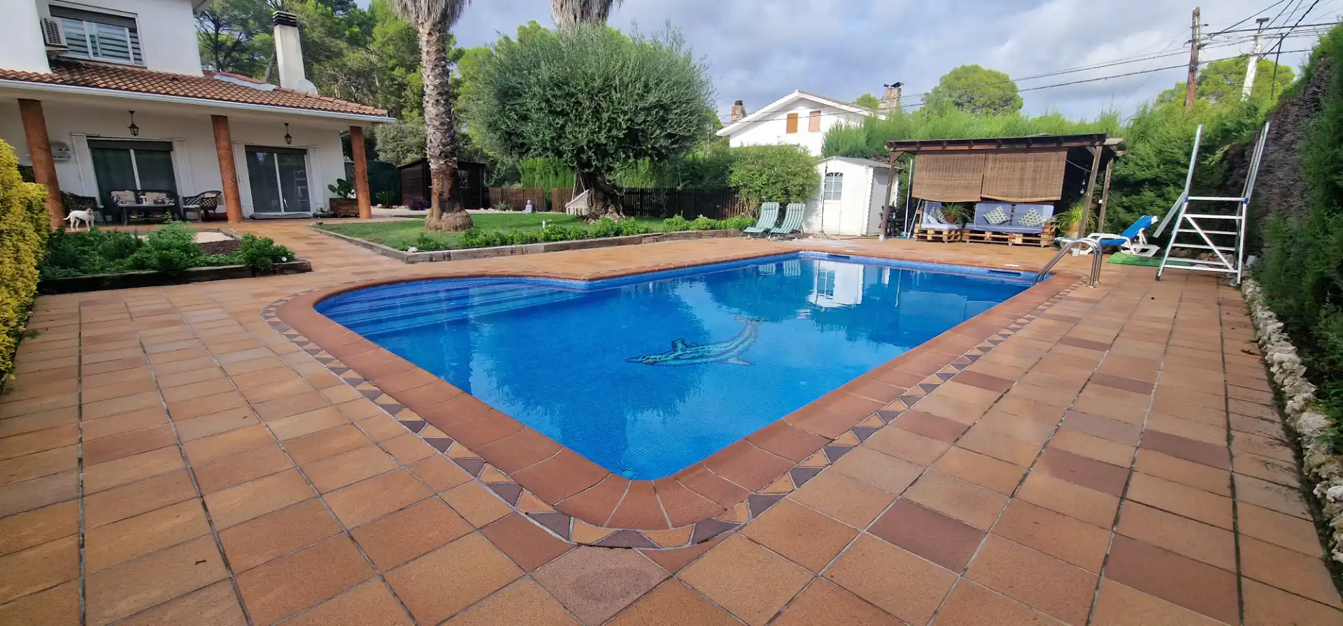 Casa amb piscina en venda a Lliçà d'Amunt, imagen 5