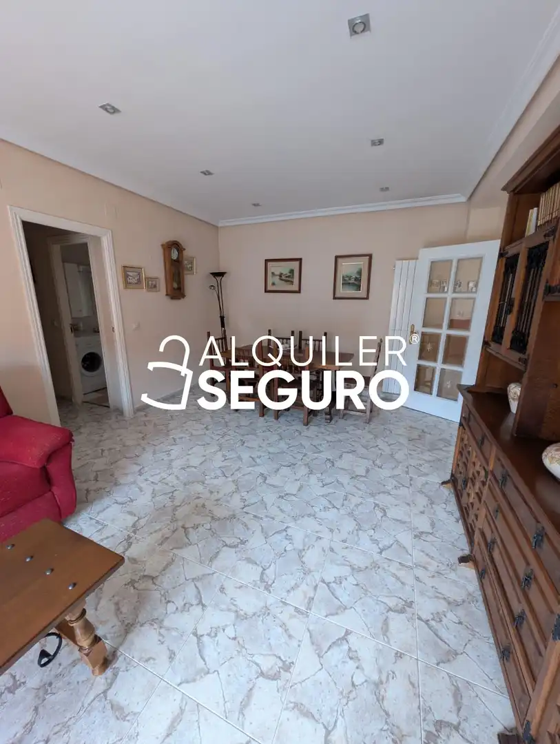 Pis de lloguer en Cuenca amb Calefacció, Terrassa i Traster