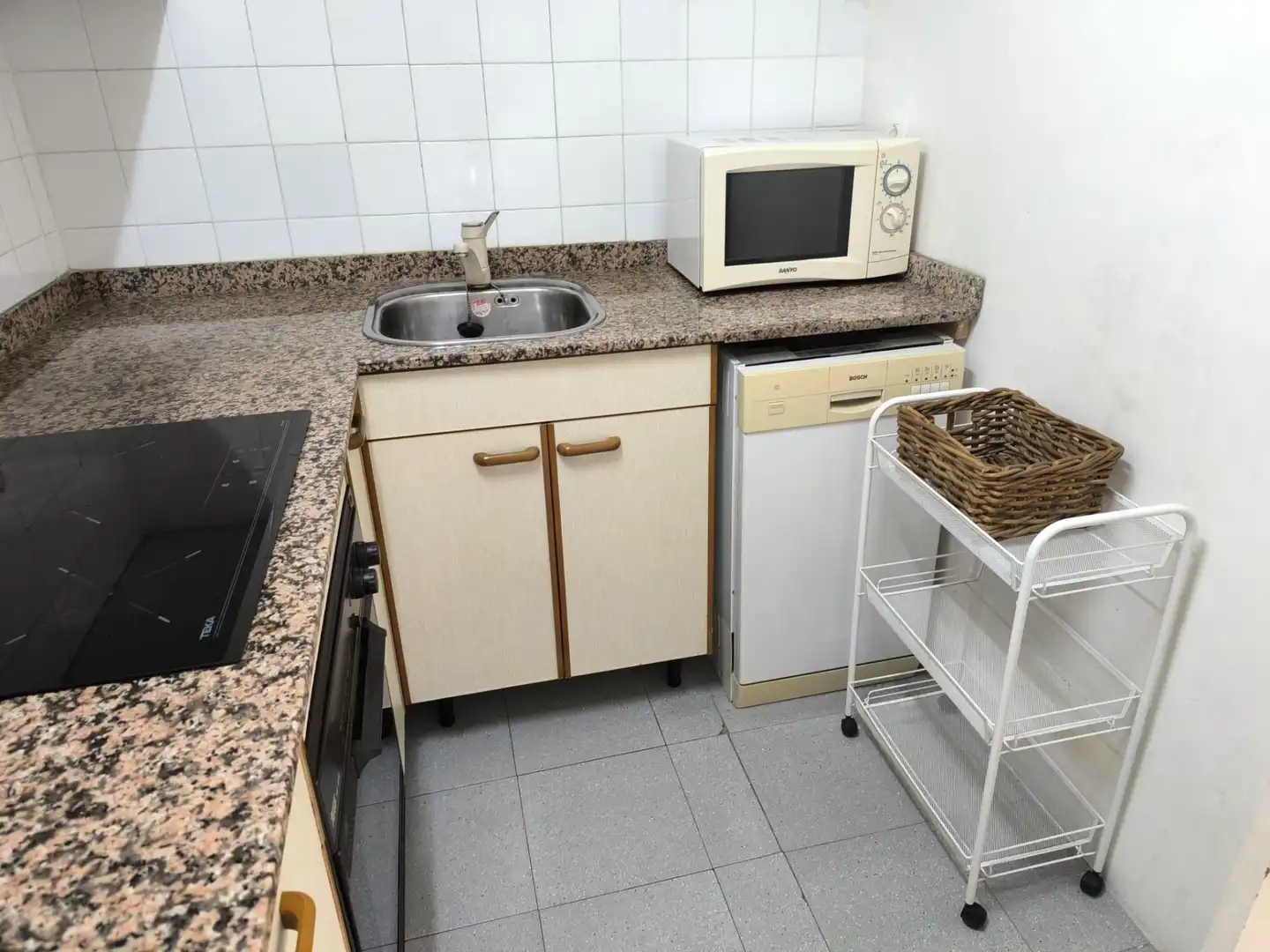 Küche von Wohnungen zum Verkauf in Salou mit Terrasse, Möbliert und Gemeinschaftspool