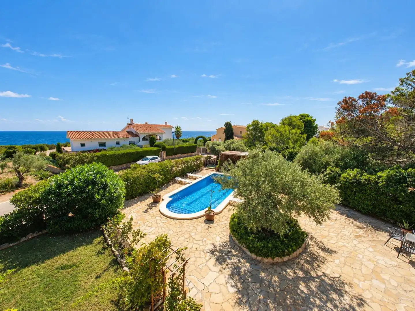 Haus mit Pool zum Verkauf in Roques Daurades - L'Estany, imagen 58