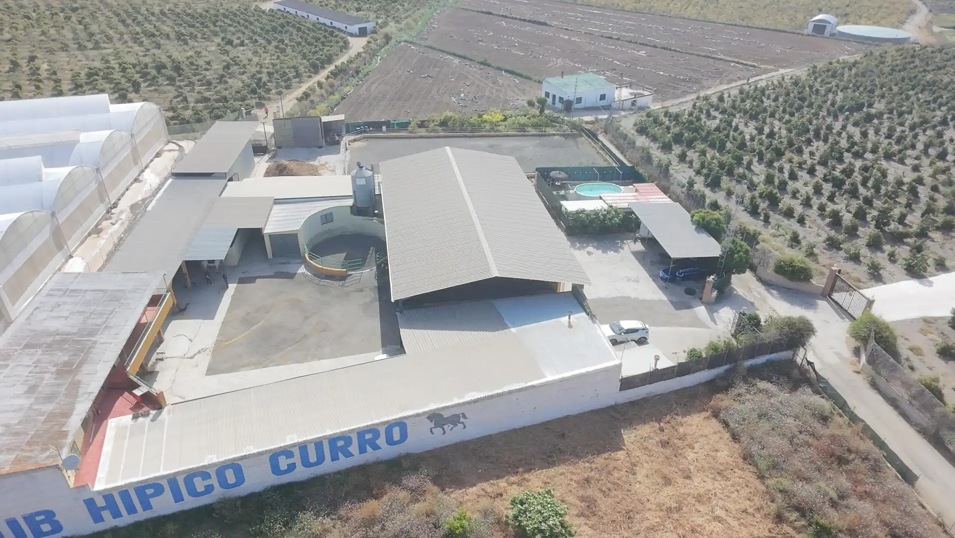 Landhaus mit Pool zum Verkauf in Finca el Coronel #S/N, imagen 7