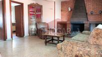 Living room of House or chalet for sale in El Barraco   with Terrace and Balcony