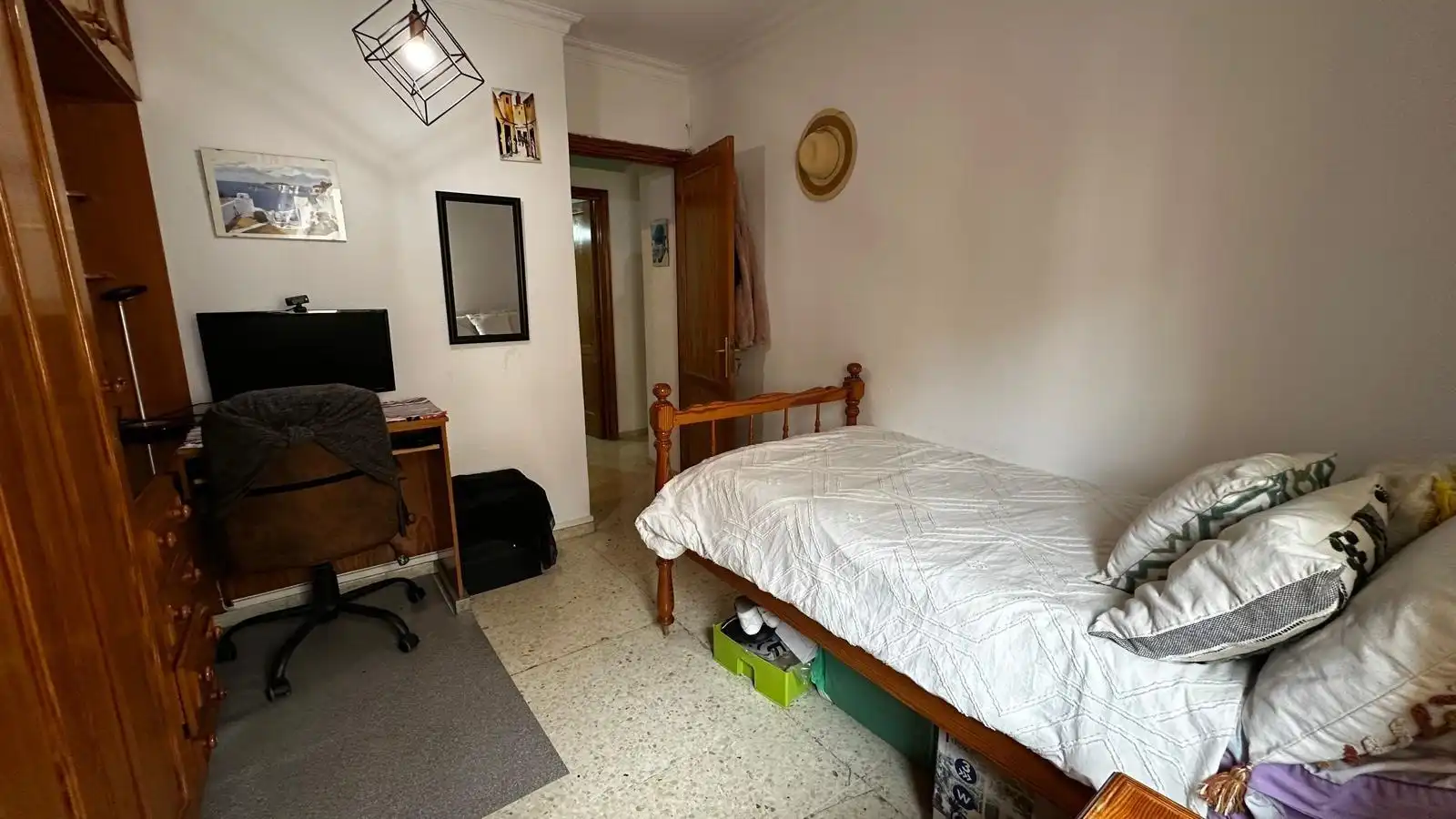 Dormitori de Apartament en venda en San Fernando