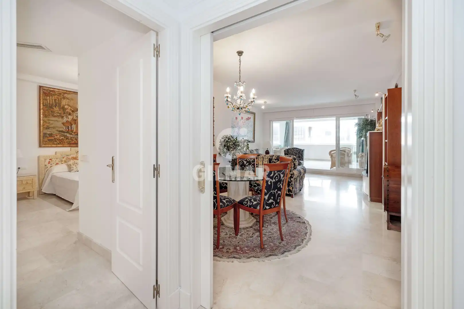 Apartamento en venta en Marbella con Calefacción, Jardín privado y Trastero