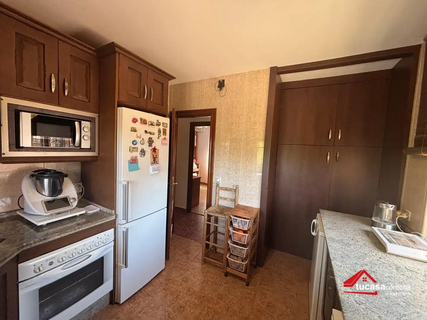 Kitchen of Country homes for sale in Córdoba  with Air Conditioner, Heating and Storage room