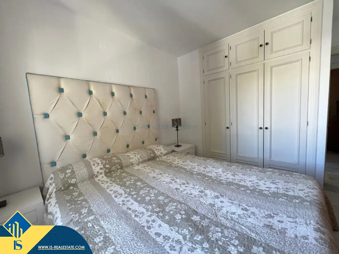 Wohnung mit Pool zum Verkauf in Nueva Andalucía, imagen 13