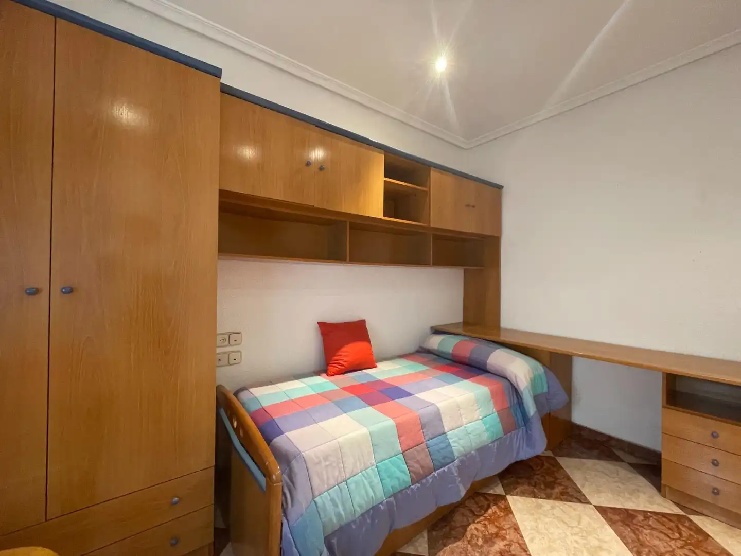 Habitación de Casa o chalet en venta en San Miguel de Salinas con Aire acondicionado, Terraza y Amueblado