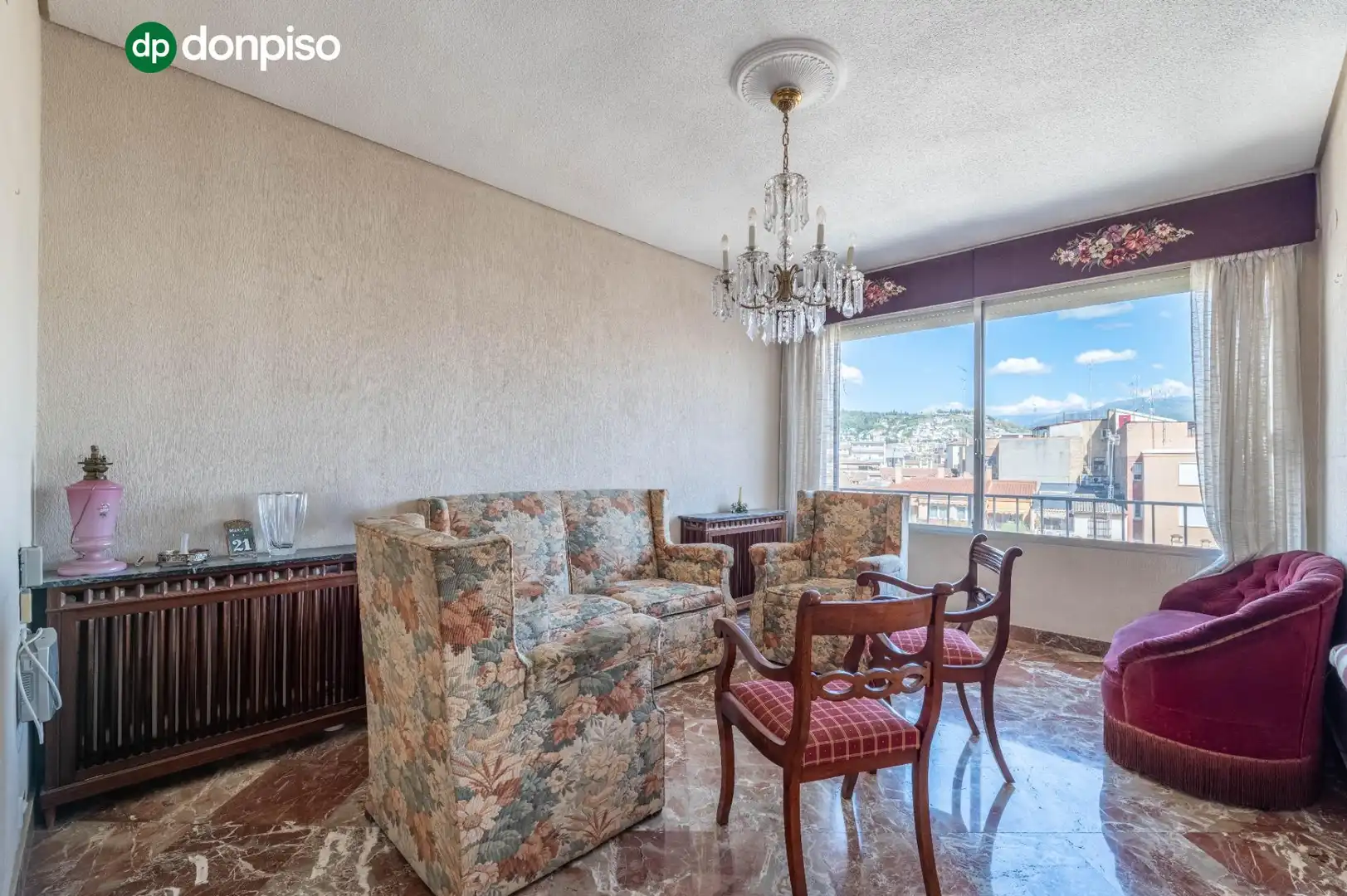 Flat with terrace for sale in Calle TEJEIRO 2, imagen 4