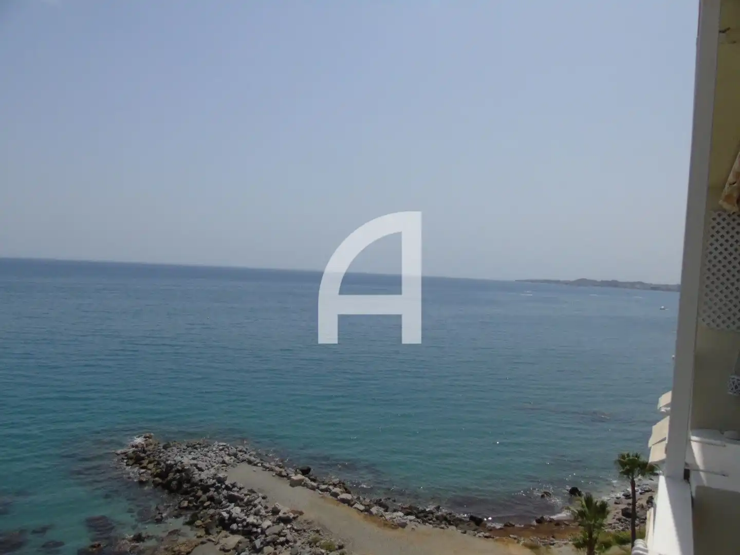 Dachboden zum Verkauf in Benalmádena mit Klimaanlage, Heizung und Terrasse