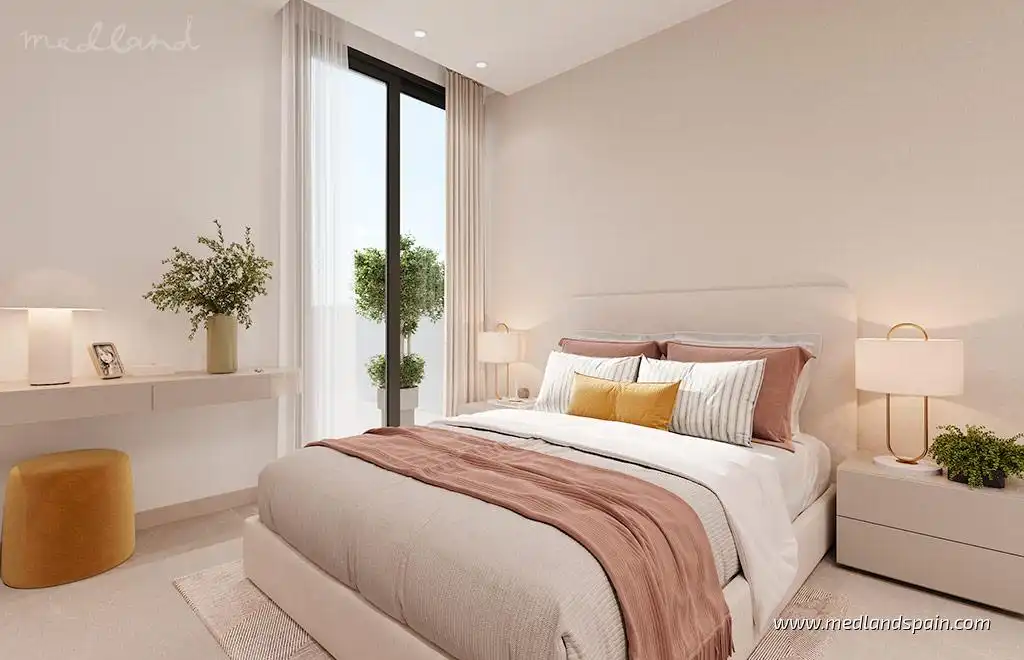Apartamento con piscina en venta en Mar Menor Golf, imagen 4