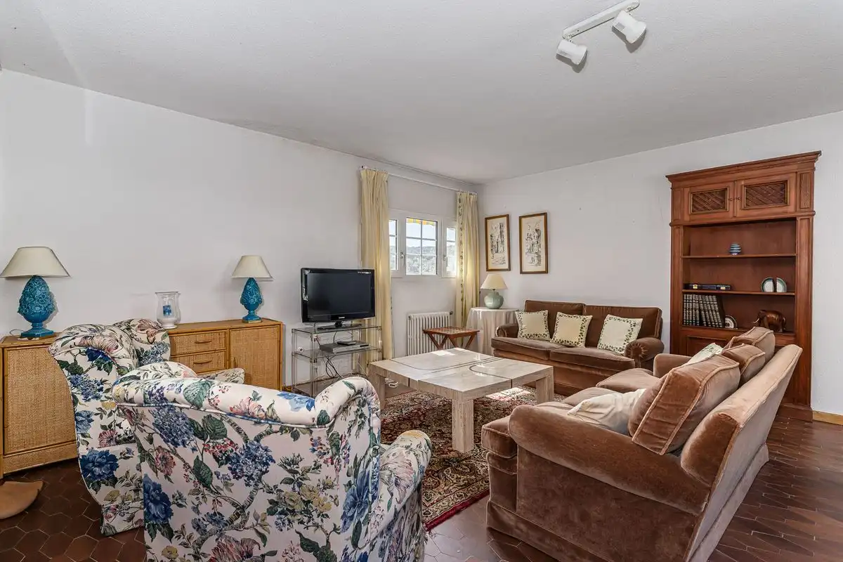 Villa mit Terrasse zum Verkauf in Cerro Alarcón, imagen 33