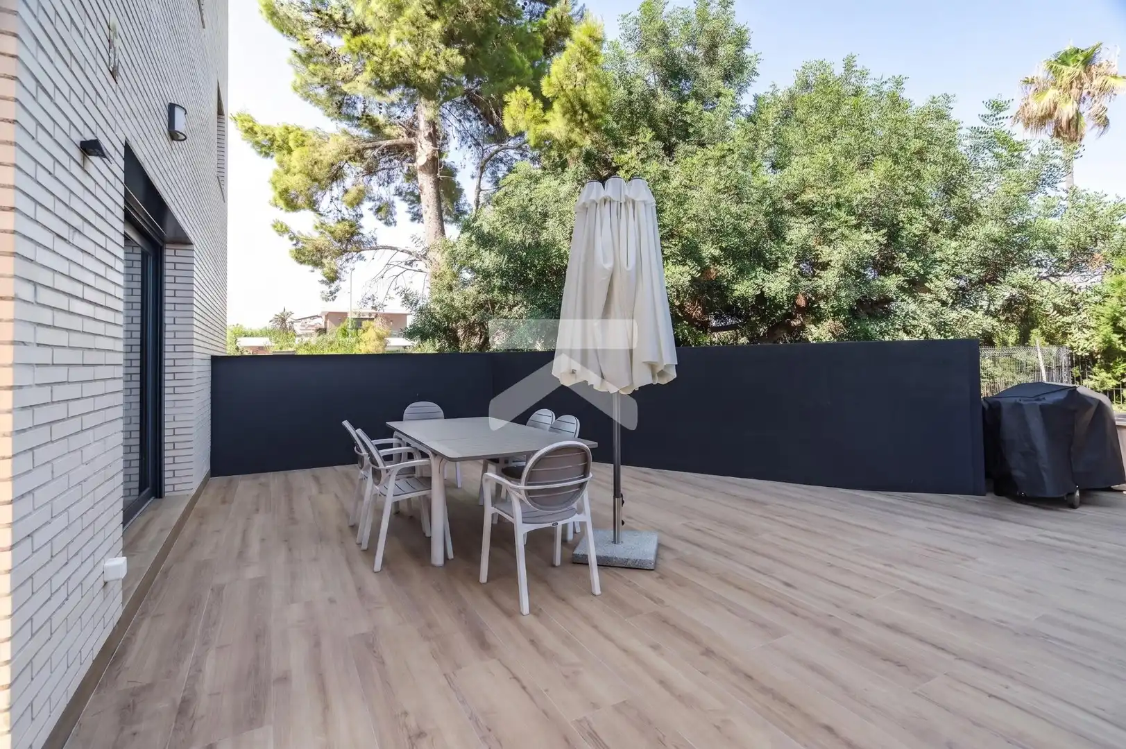 Terraza de Casa o chalet en venta en Cambrils con Aire acondicionado, Calefacción y Jardín privado