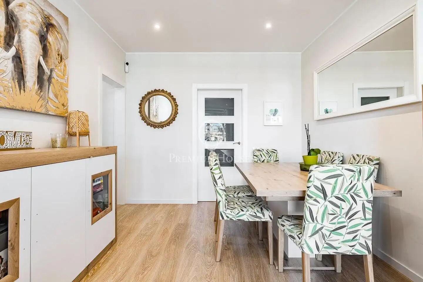 Comedor de Piso en venta en Barcelona con Aire acondicionado, Calefacción y Balcón