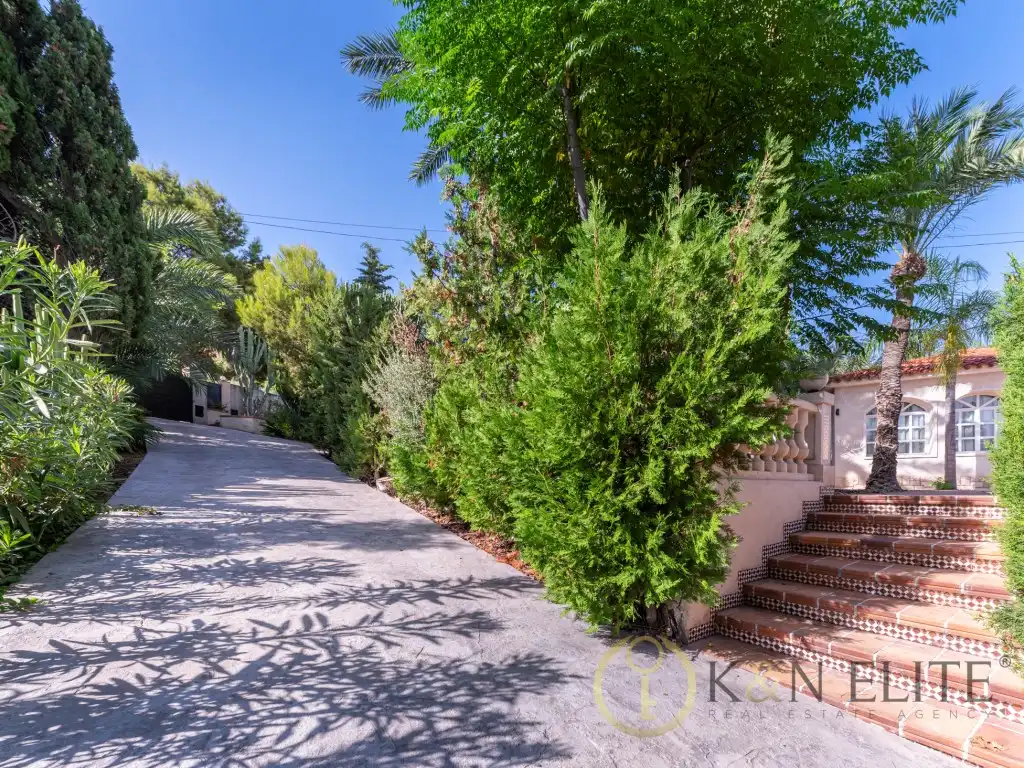 House with pool for sale in Avinguda de la Albufereta, imagen 12