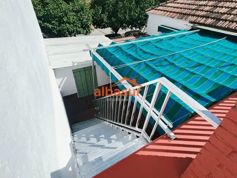 Terraza de Casa o chalet en venta en Córdoba con Terraza, Amueblado y Horno