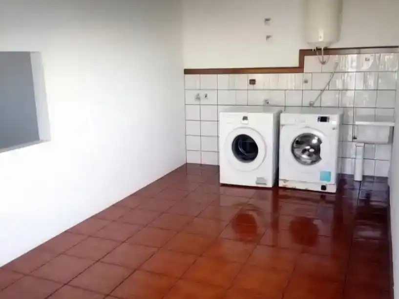 Cuina de Casa adosada en venda en Moya (Las Palmas) amb Balcó