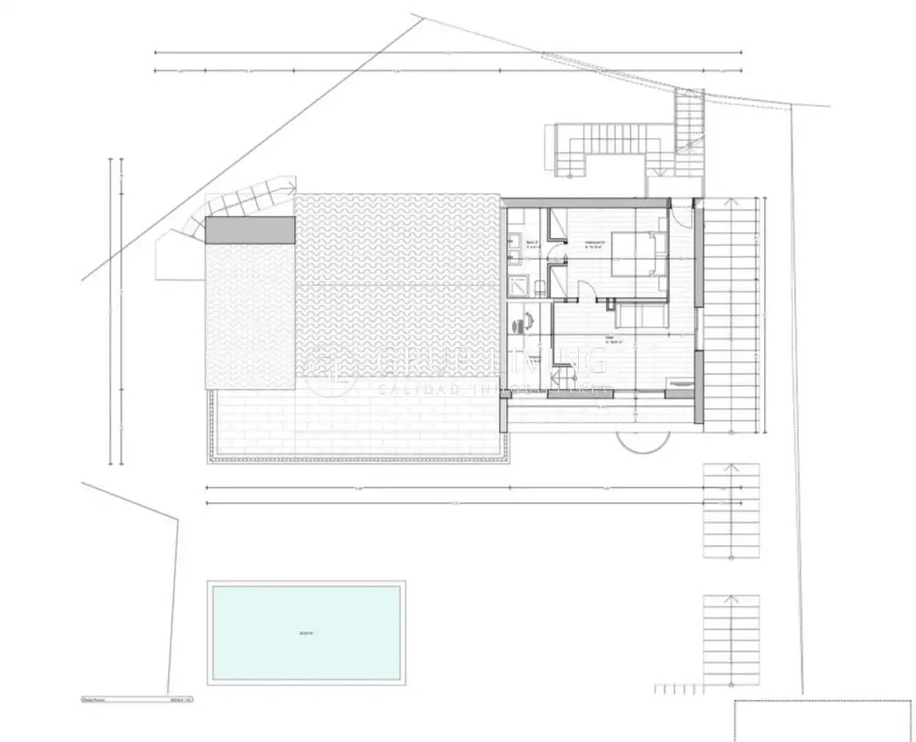 Houses for sale in Levantina - Montgavina - Quintmar