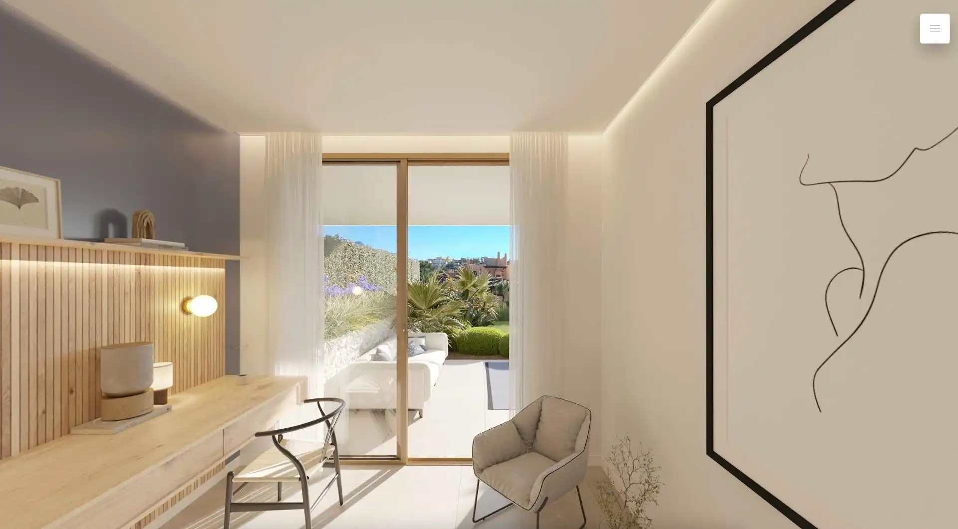 Wohnung mit Pool zum Verkauf in Benamara - Atalaya, imagen 15