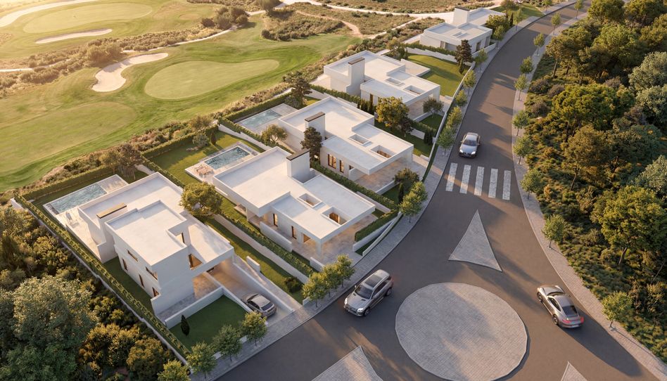 Foto 1 de Pis en venda a Golf Guadiana, Badajoz