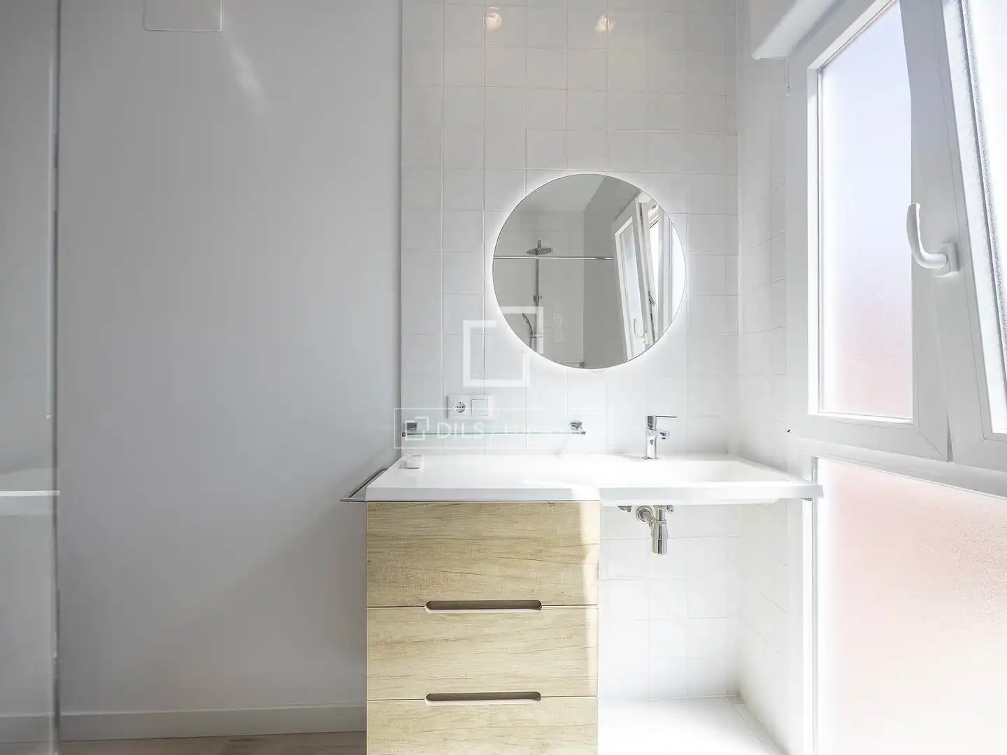Flat with terrace to rent in L'Eixample, imagen 37