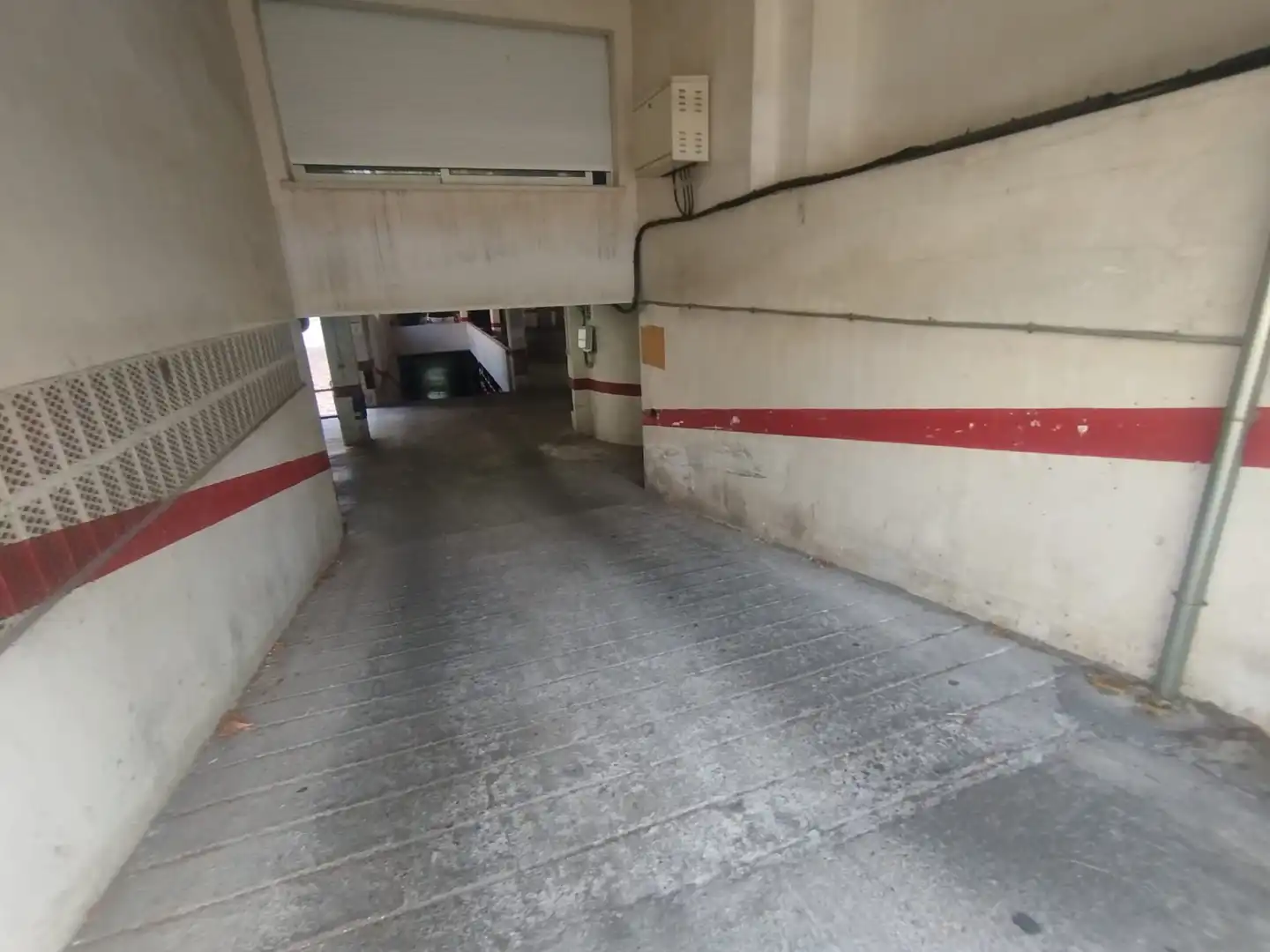 Parking of Garage for rent in La Devesa
