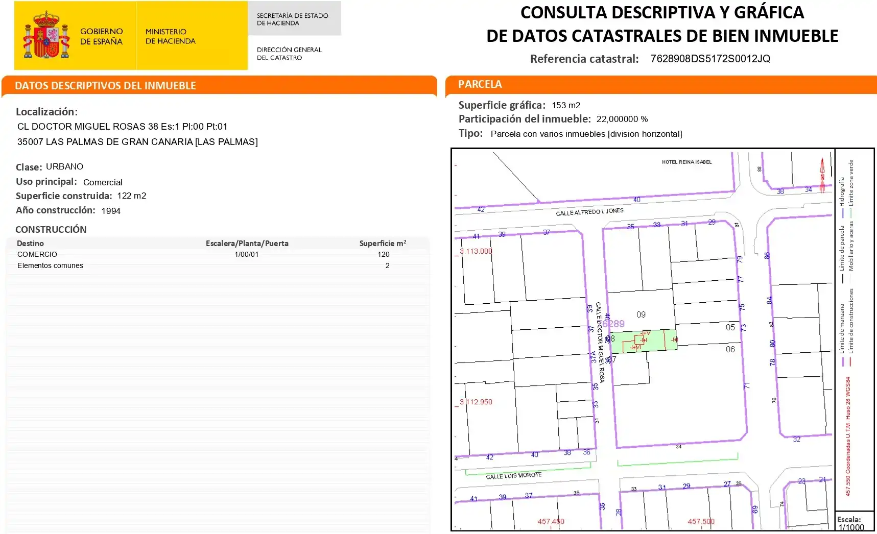 Local comercial en venda a Calle Doctor Miguel Rosas 38, imagen 26