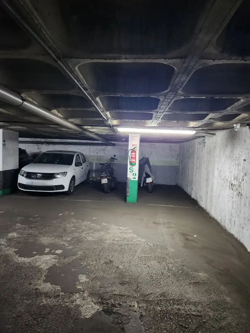 Parking de Garaje en venta en Madrid