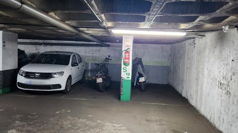 Foto 3 de Garaje en venta en Calle de García de Paredes, 86, Almagro,  Madrid Capital