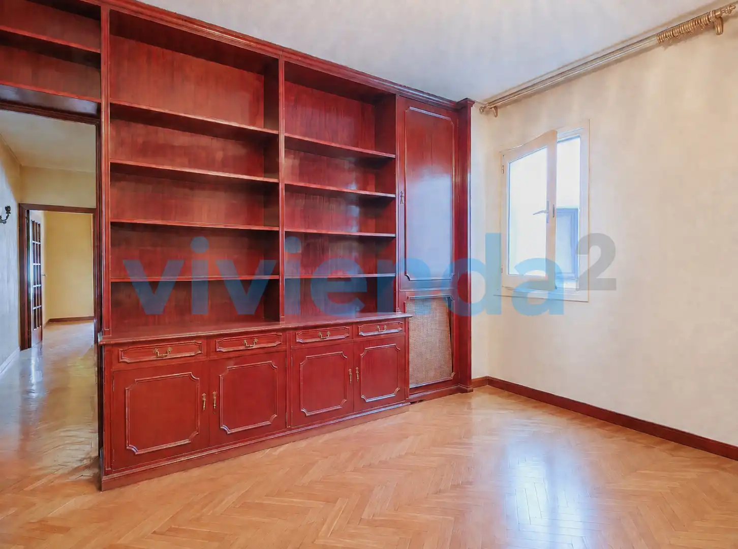 Pis amb ascensor en venda a Hilarion Eslava, imagen 5